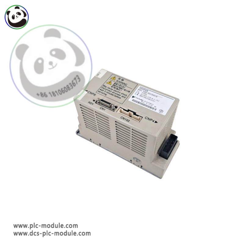 Yaskawa SGDR SDA140A01B Servo Drive: Precision Control for Industry 4.0