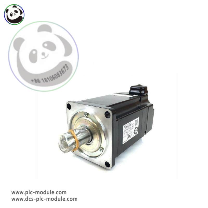 Yaskawa SGMJV-04A3A61 Rotary Servo Motor, High-Power Precision Automation