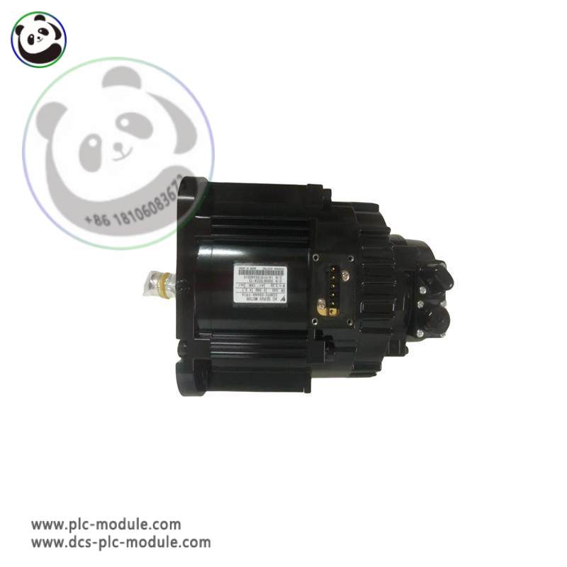 Yaskawa SGMRV-05ANA-YR11: Precision AC Servo Motor for Industrial Automation