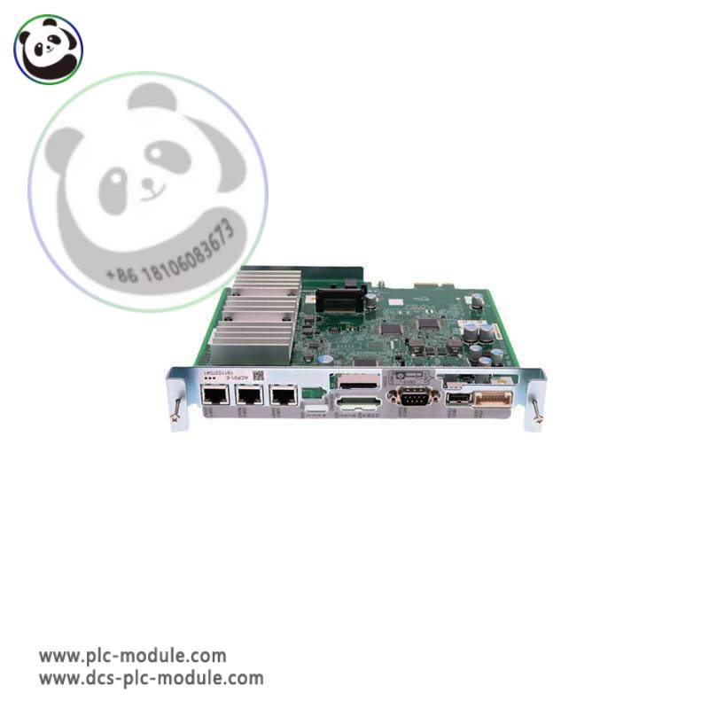 Yaskawa YRC1000 CPU ACP01-E MAIN CPU PC Board: Precision & Efficiency in Automation Solutions