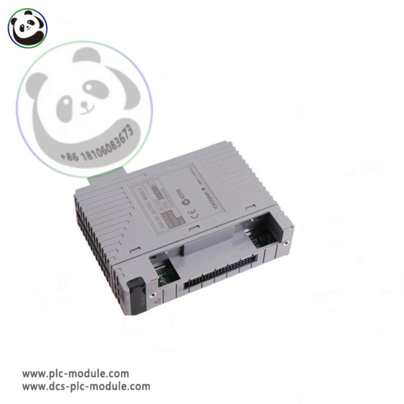 Yokogawa AAI543-S00 Current Output Module