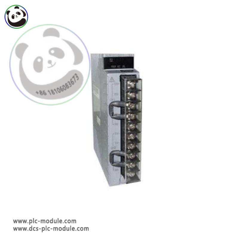 Yokogawa AAR181-S50 S2 RTD Input Module for Industrial Automation