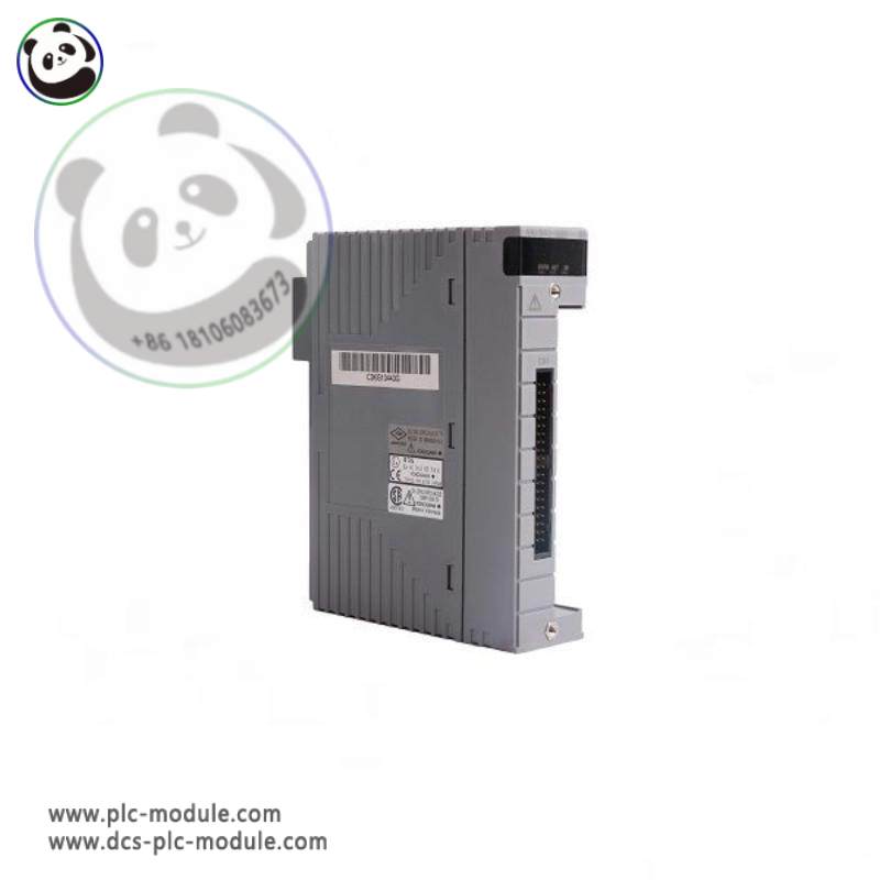 Yokogawa ADM52C S3 Industrial PLC Module