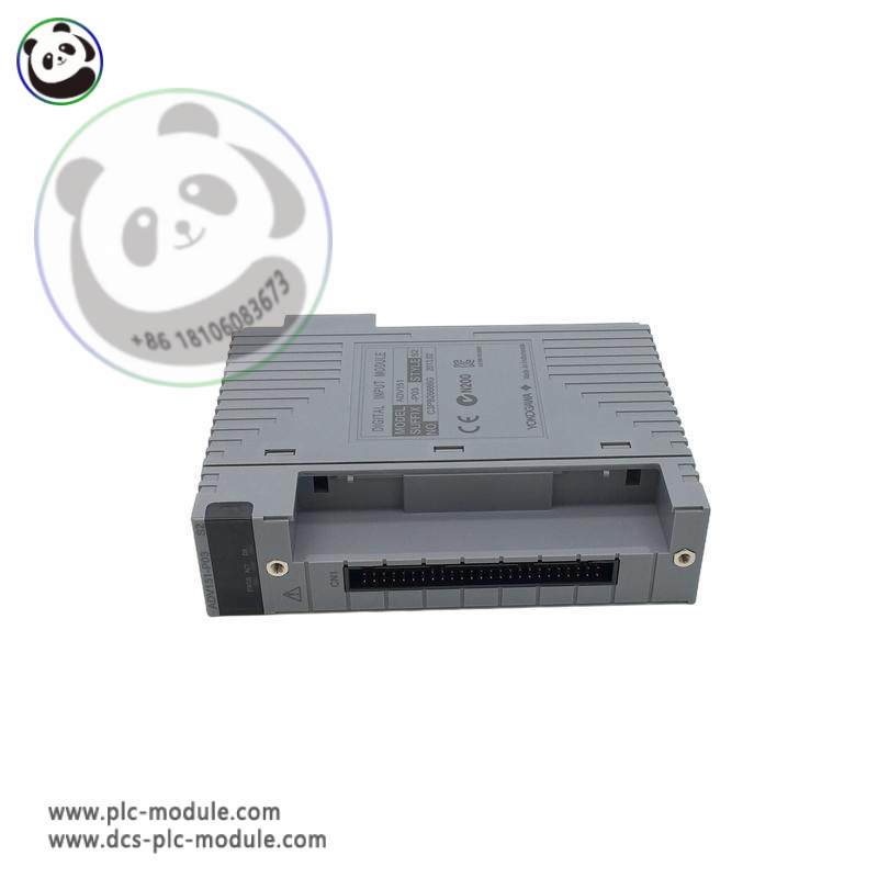 Yokogawa ADV151-P03 Digital Input Module: Advanced Industrial Control Solutions