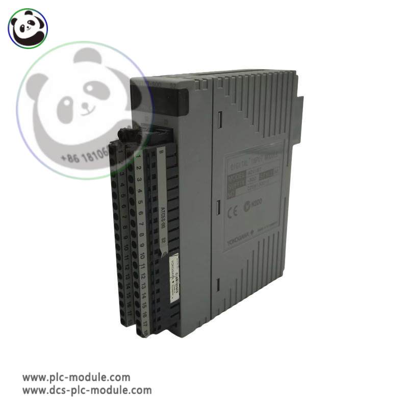 Yokogawa ADV157-S00 DIGITAL INPUT MODULE: Industrial Precision, Reliable Data Acquisition