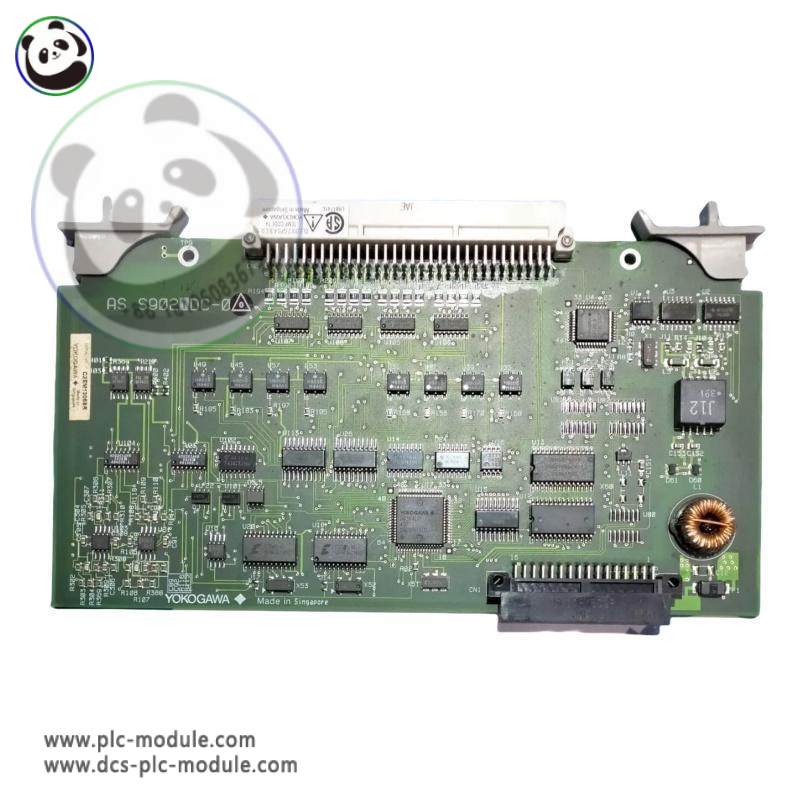 Yokogawa AMM32 S3 - Advanced Digital Input Module