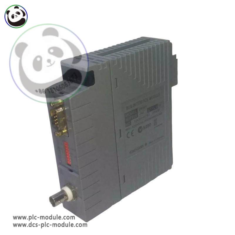 Yokogawa EB501-50 S2 Bus Interface Module - Advanced Communication Hub for Industrial Automation