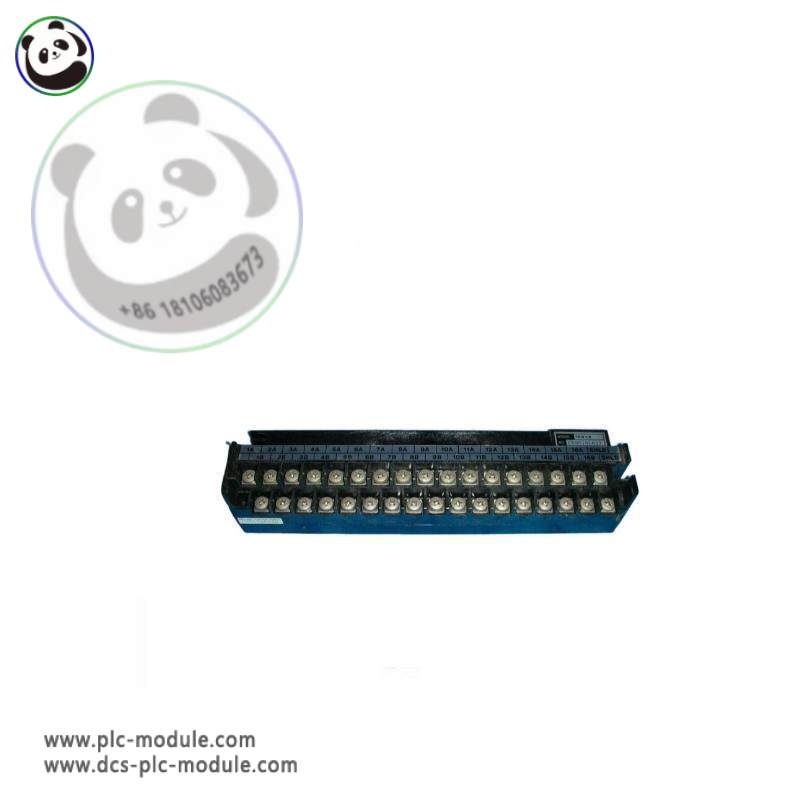 Yokogawa TE16*B Terminal Block/Strip - For Advanced Circuit Management