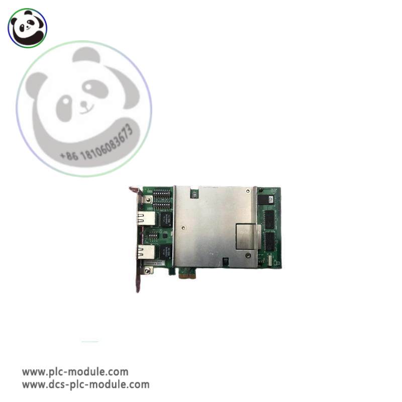 Yokogawa VI702 S1 PCIe Interface Card: Advanced Industrial Control Module