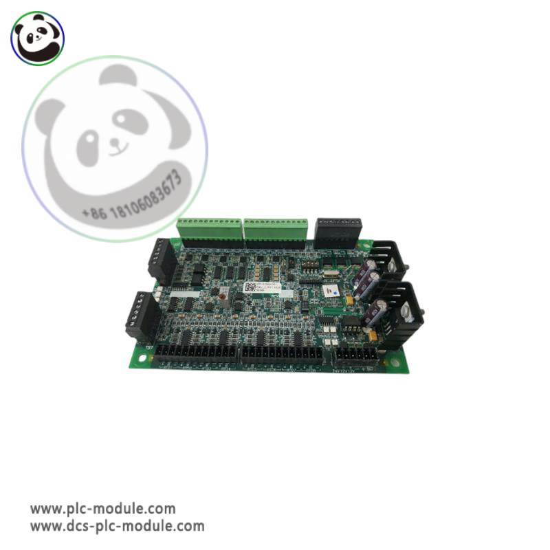 YORK Corporation 031-02893-001 Motor Monitoring Board, for Enhanced Motor Performance Control