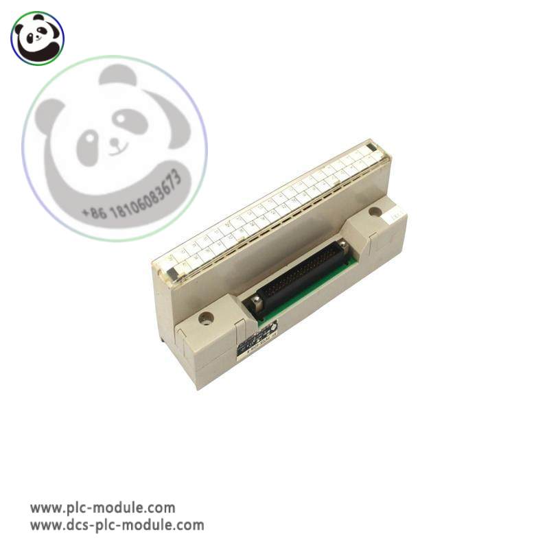 Yoshida Electric PX7DS-40V6-R Terminal Block (125V 1A) - Industrial Control Module