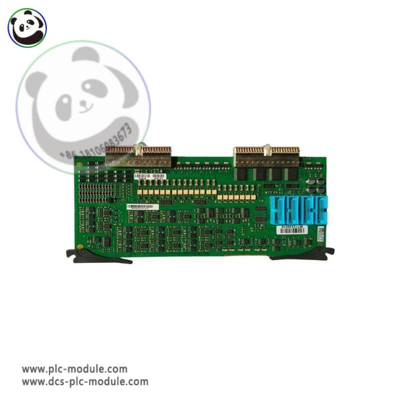 ABB YPK107E PC BOARD - High-Performance Control Module for Industrial Automation