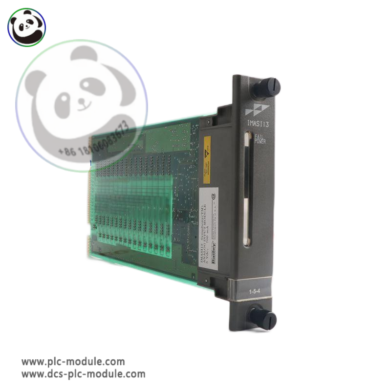 ABB YPQ110A ULMA Input/Output Module