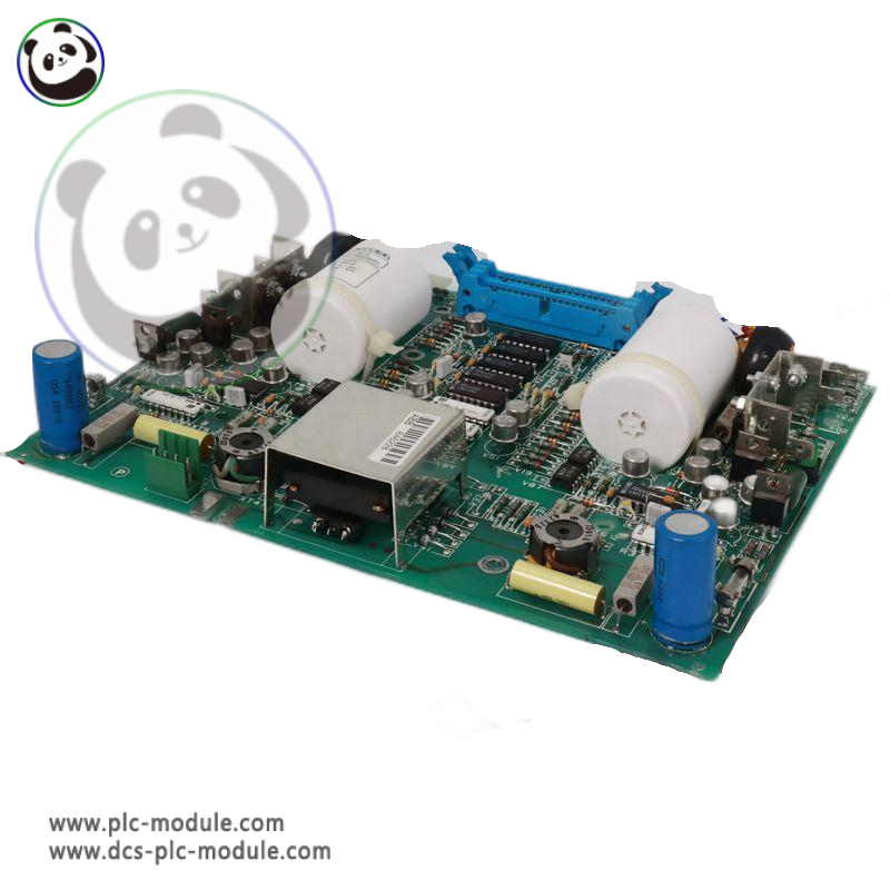 ABB YPQ112A Robotics Drive PC Board - High-Power Control Module for Industrial Applications