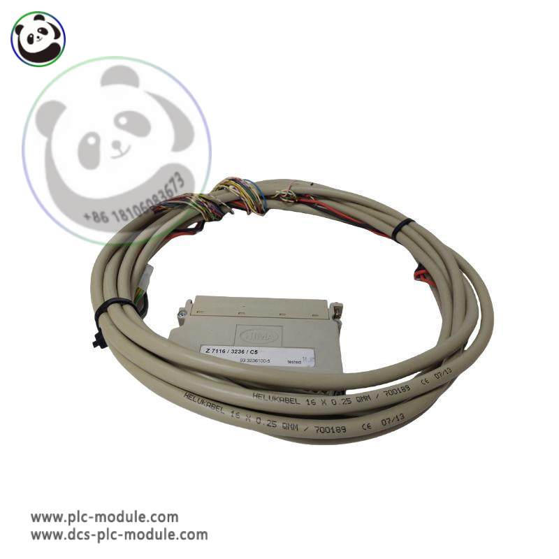 HIMA Z7116 Industrial Control Connection Cable