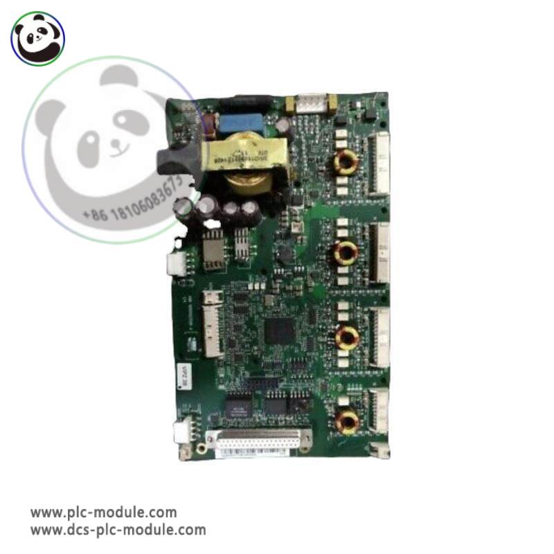 ABB ZINT-591 Industrial Drive Board