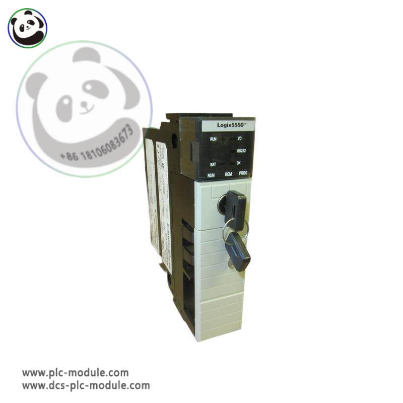 AB 1756-L1 Industrial Control Module