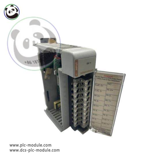 A-B 1769-IT6 Analog Input Module