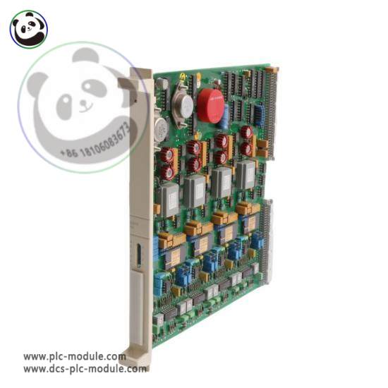 ABB DSAO110 Analog Output Module, I/O Module for Industrial Automation