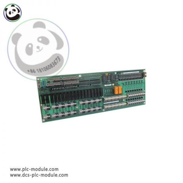 ABB PP836A Control System Module, Core Component for Industrial Automation