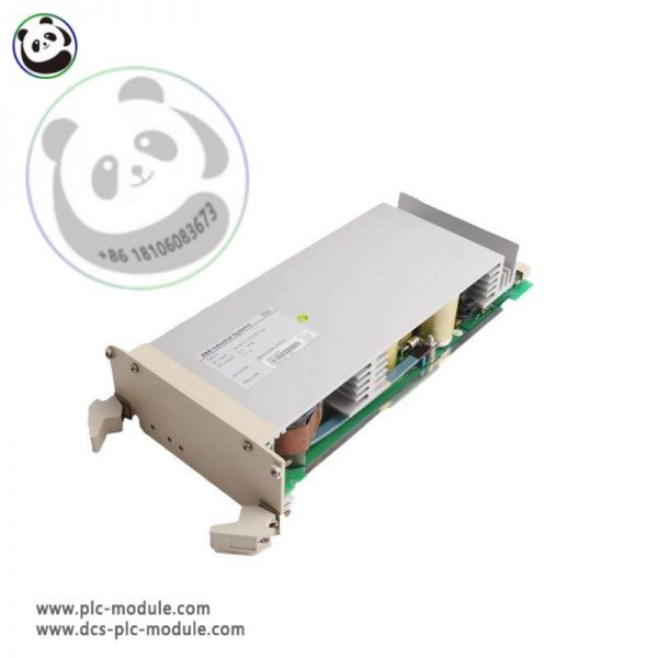 ABB SR511 3BSE000863R1 Industrial Control Module