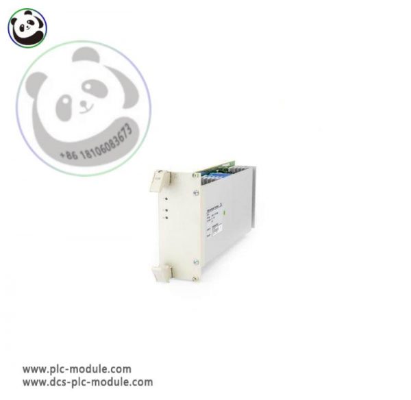 ABB SR511 3BSE000863R1 Industrial Control Module