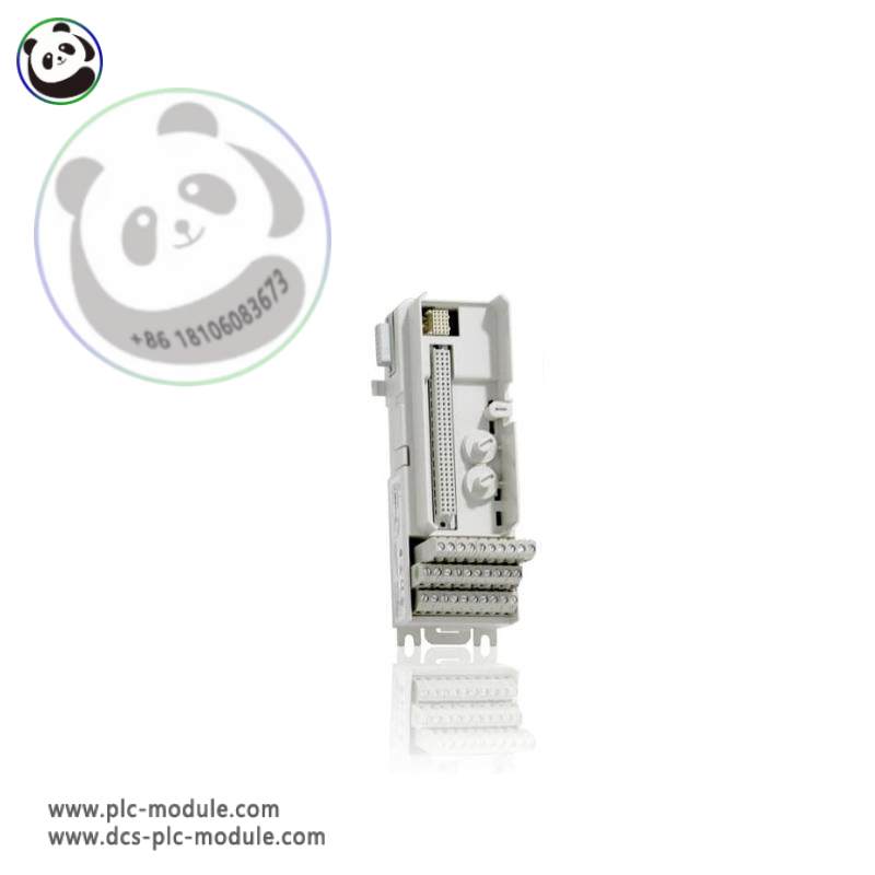 ABB TU810 Compact Module Termination Unit for Industrial Automation