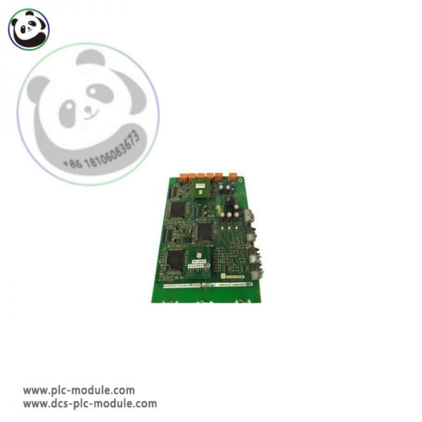 ABB UFC721BE101 Control Module for Industrial Automation