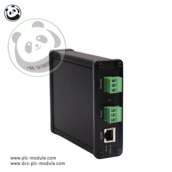 GE ANC-100E AN-X2-AB-DHRIO Industrial Control Module