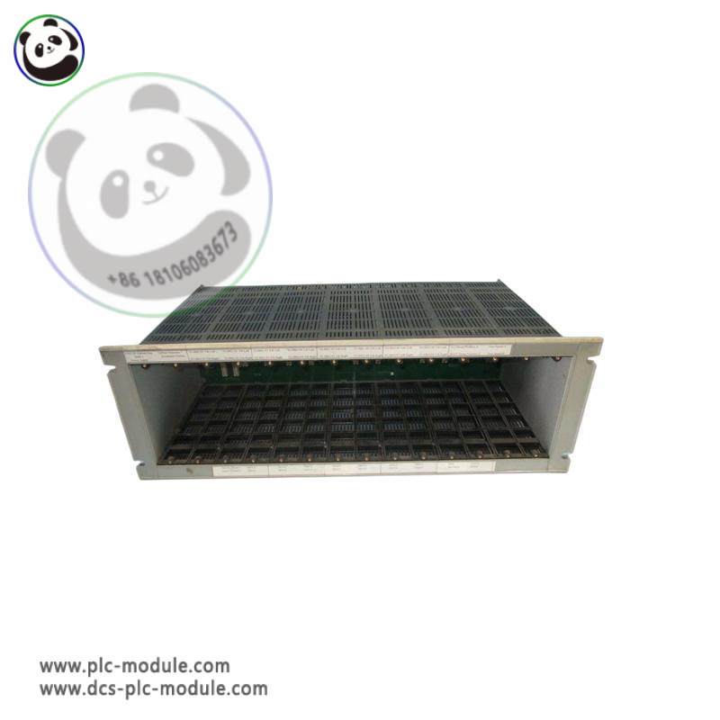 BENTLY 132417-01 Industrial Vibration Monitoring Module