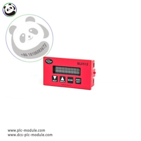 Fireye EP160 Flame Sensor Module for Industrial Safety Systems