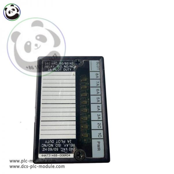 GE IC670MDL930 Isolated Output Module for Industrial Automation