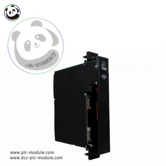 GE IC697CPX935 - High-Performance CPU Module for Industrial Automation