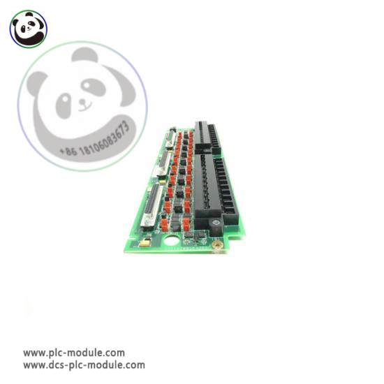 GE IS200TBAIH1CCCA Analog Input/Output Module - High Precision Industrial Automation Component