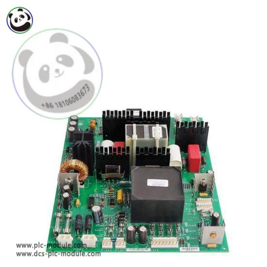 GE IS210AEPSG1AFC - AE Power Supply Board Component for Mark VIe Wind Turbine Control System