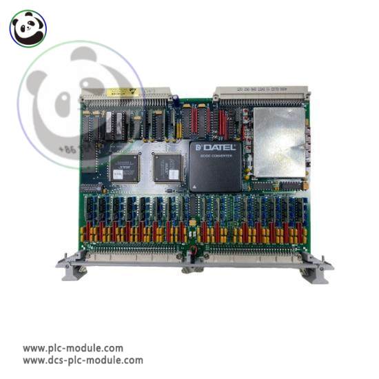 GE VMIVME-3122 High-Performance Industrial Control Module