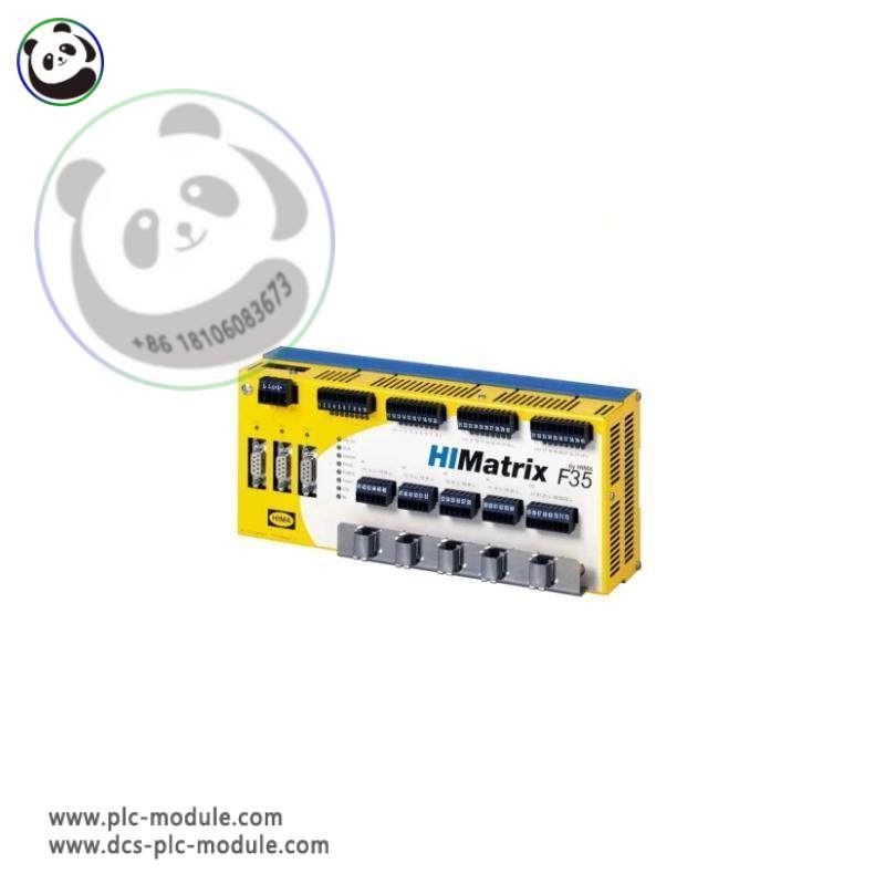 HIMA BV7046-4 Digital Input Module for Industrial Automation