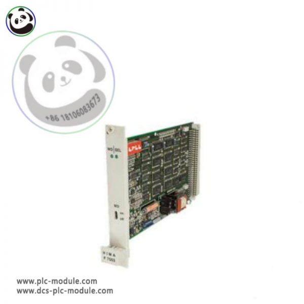 HIMA BV7046-4 Digital Input Module for Industrial Automation