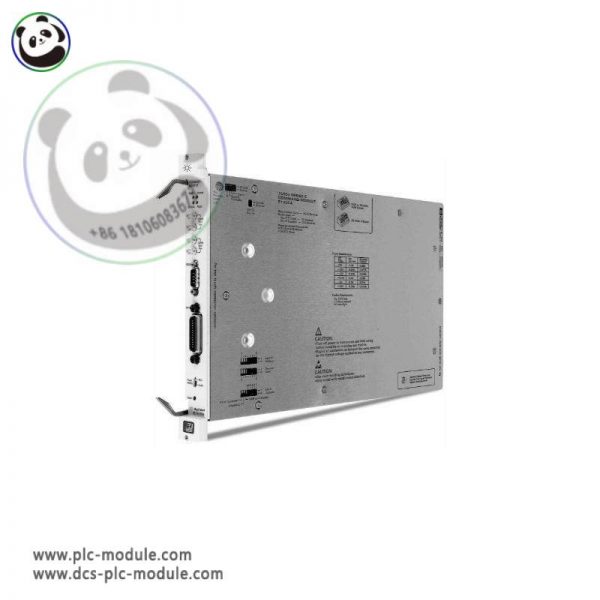 HP E1406 Control Cycle Shortened Module, Advanced Industrial Automation Control