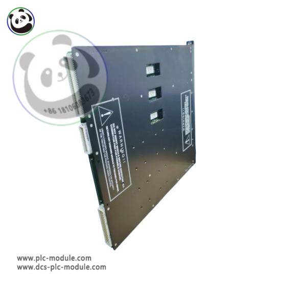 TRICONEX 4352B High-Availability Process Control Module