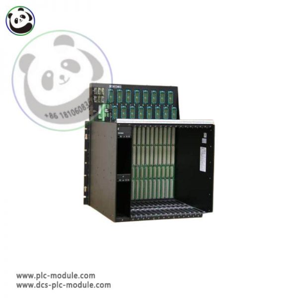 TRICONEX HCU3700/3703E High-Performance Control Module