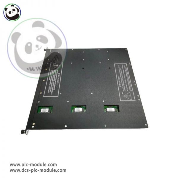 TRICONEX HCU3700/3703E High-Performance Control Module